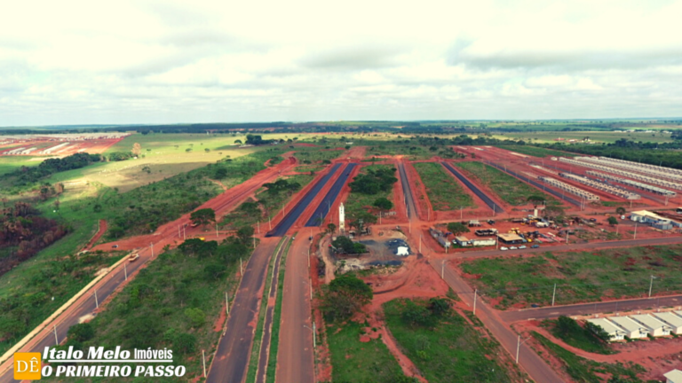 Terrenos Comerciais e Residenciais em Uberlândia Luizote 4