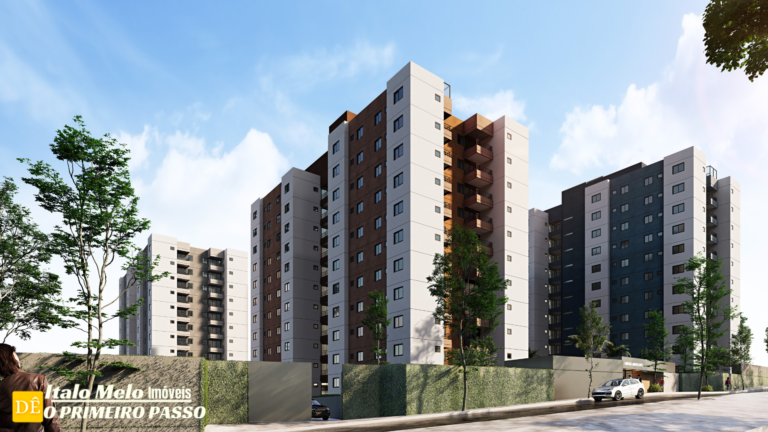 Apartamento em Uberlândia Union Landscape – Bairro Shopping Park