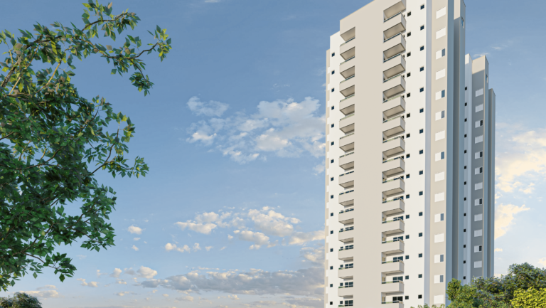 Apartamento em Uberlândia Residencial Jardim Patrícia 3