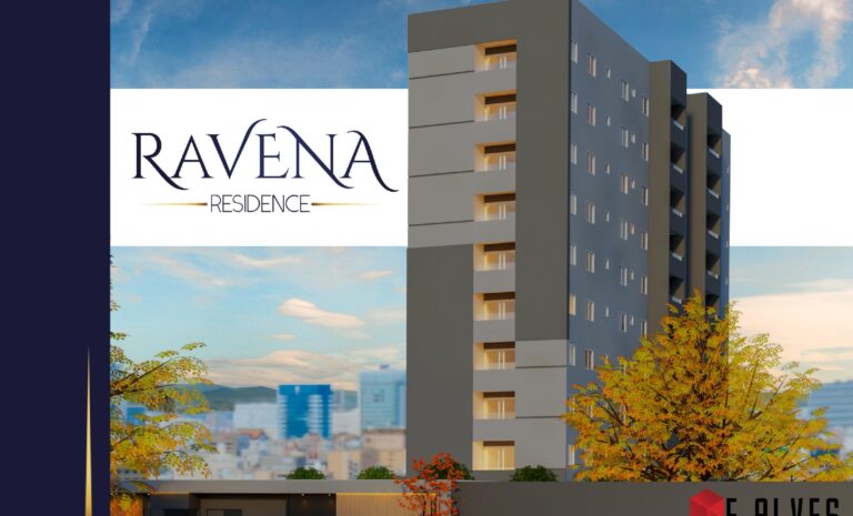 Apartamento em Uberlândia Residencial Ravena – Bairro Chácaras Tuablina