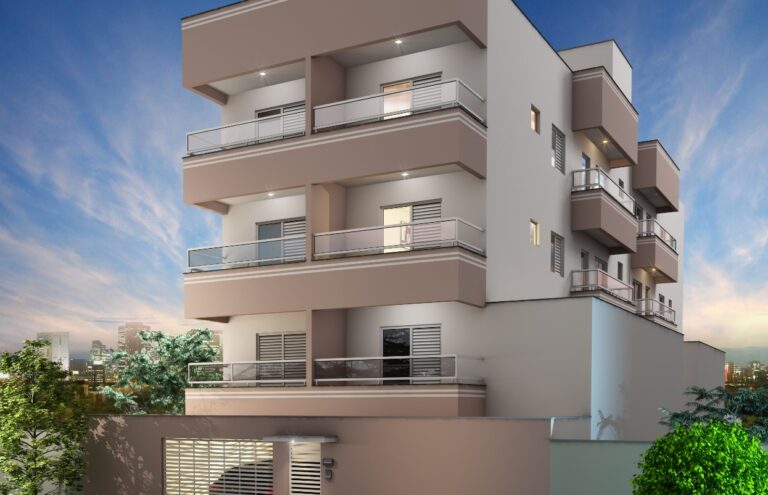 Apartamento em Uberlândia Edifício Esmeralda Imperial – Bairro Santa Mônica