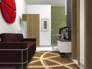 Versao do Render - 2.0.39 | Versao do Promob - 5.38.10 | Tempo de Renderizacao - 00:01:38 | Sistema - Promob Arch | Qualidade do Render - Final