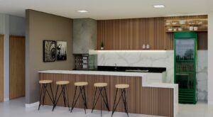 ÁREA GOURMET FRENTE