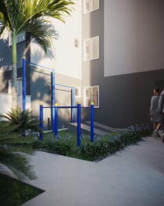 Academia Livre_ Park Holanda III