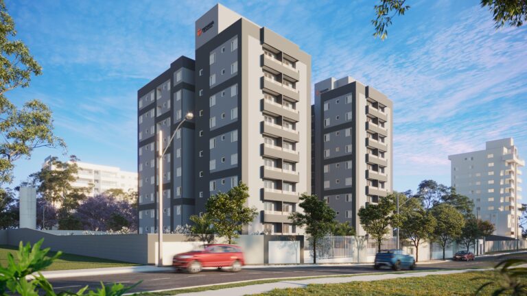 Apartamento em Uberlândia Residencial Park Holanda 3 – Bairro Jd Holanda