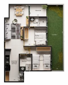 Planta A03-Garden-Park Holanda III-TEXTOS