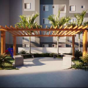 Praça_ Park Holanda III