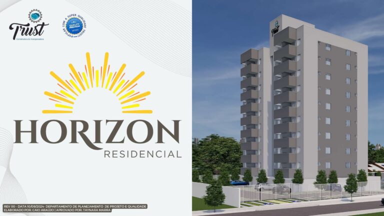 Apartamento em Uberlândia Residencial Horizon –  Bairro Mansour 2