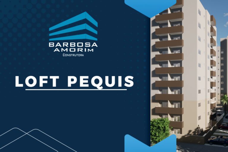 Apartamento LOFT em Uberlândia – Bairro Pequis