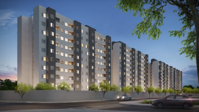 Apartamento em Uberlândia Jardim Mansour – No bairro Mansour 2
