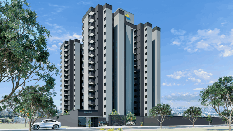 Apartamento em Uberlândia Garden Sul – No bairro Jardim Sul