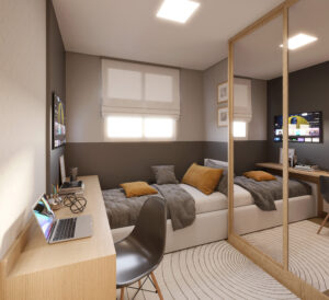 Vitta_Jardim Sul_Dormitorio 02_Escritório_HR01
