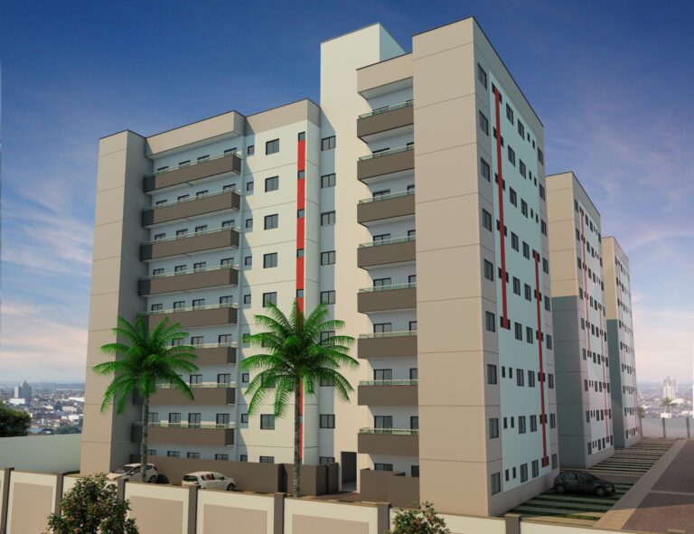 Apartamento em Uberlândia – Bella Vita