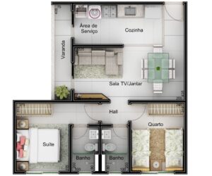9 Planta_Q 54m² HD