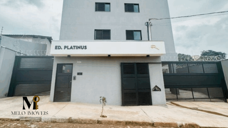 Edifício Platinus – Apartamentos no Bairro Tubalina, Uberlândia