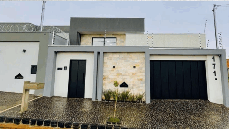 Casa à Venda no Bairro Planejado Verde Umuarama – Uberlândia