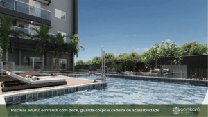 cambará piscina