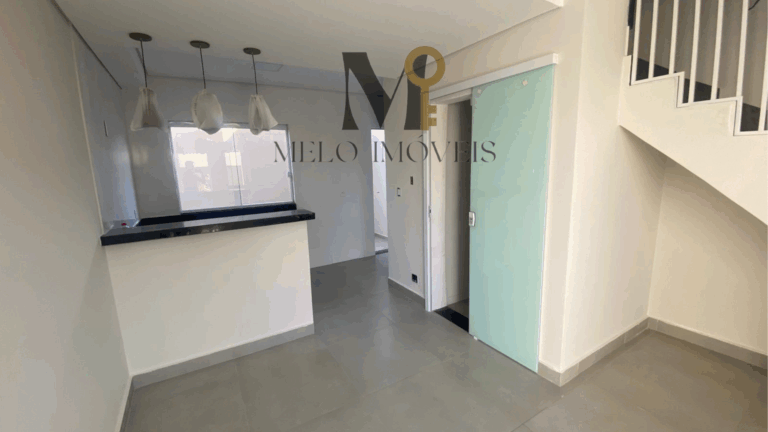 Sobrados à Venda no Bairro São Bento – Uberlândia