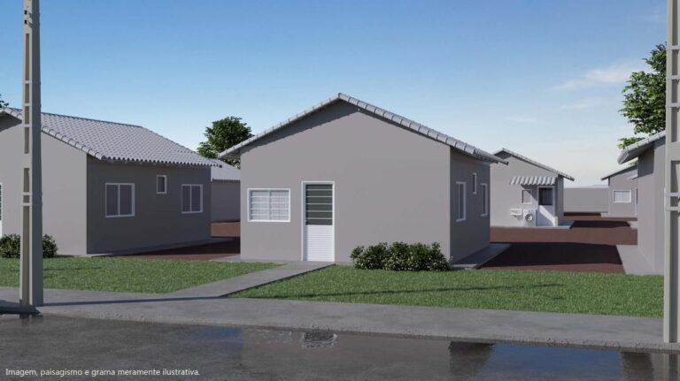 Villagio Mansour III – Casas com Terreno Individual no Bairro Mansour, Uberlândia