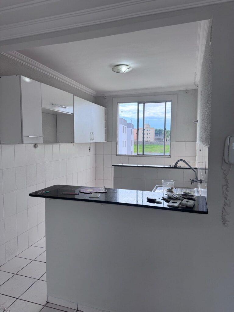 Condomínio Residencial São Jorge ll – Bairro Laranjeiras