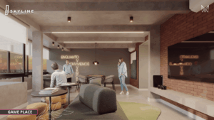 SKYLINE TIBERY UBERLÂNDIASKYLINE TIBERY UBERLÂNDIA 2 2