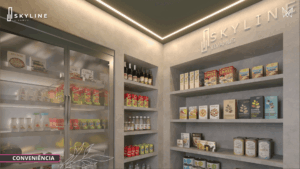 SKYLINE TIBERY UBERLÂNDIASKYLINE TIBERY UBERLÂNDIA 2