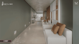 SKYLINE TIBERY UBERLÂNDIASKYLINE TIBERY UBERLÂNDIA 4