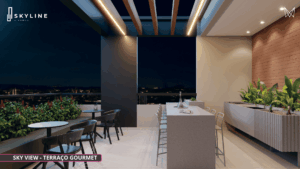 SKYLINE TIBERY UBERLÂNDIASKYLINE TIBERY UBERLÂNDIA 5