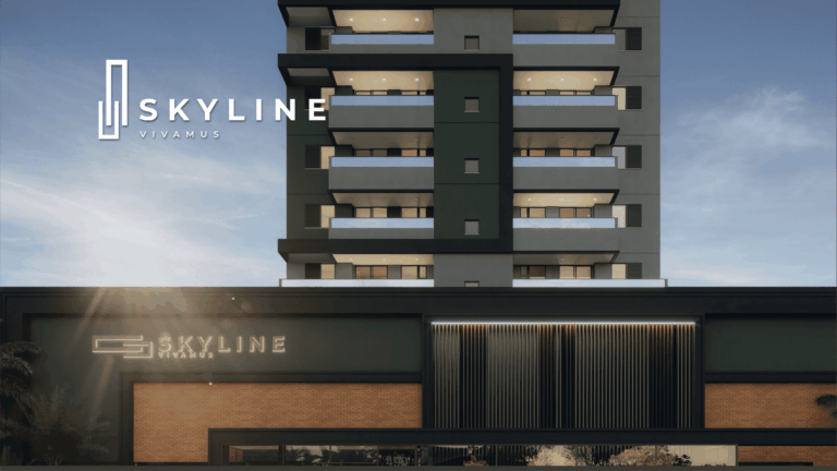 Skyline Vivamus – Lançamento no Tibery em Uberlândia | Studios e Apartamentos 2 Suítes Próximo ao Center Shopping