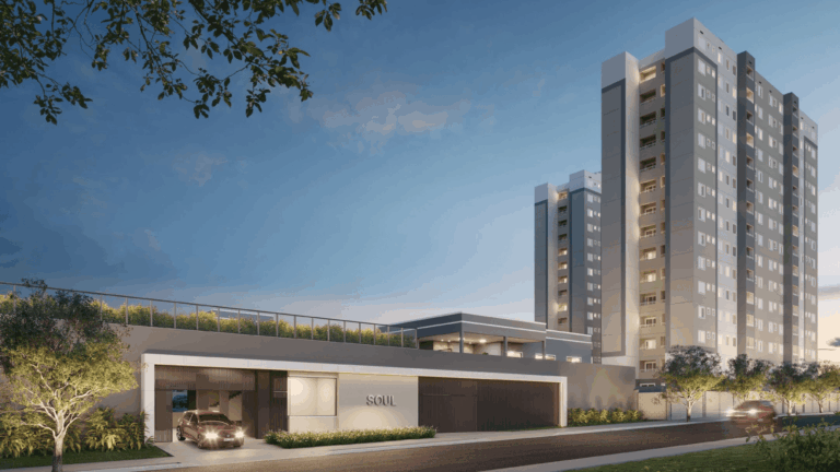 Soul MRV – Apartamentos à Venda no Jardim Sul em Uberlândia