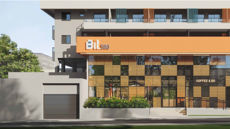 BIT 580 em Uberlândia – Apartamentos Modernos com Lazer Completo, Piscina, Academia e Opções pelo Minha Casa Minha Vida | Melo Imóveis