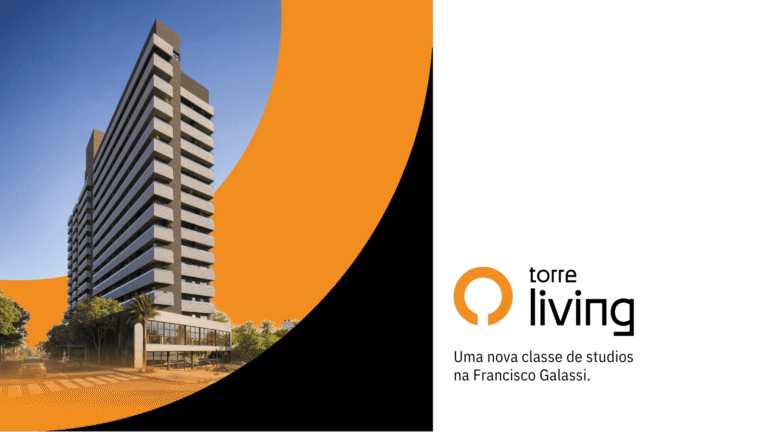 Opção Studios Living em Uberlândia – Studios e Apartamentos de 1 e 2 Quartos
