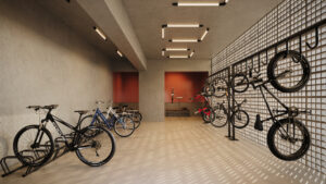 Trendy Vivamus Ganja Marileusa ÁREA COMUM_BICICLETÁRIO_TRENDY - FINAL