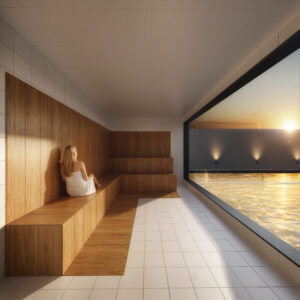 Trendy Vivamus Ganja Marileusa ÁREA COMUM_SAUNA_TRENDY - FINAL