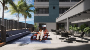 Trendy Vivamus Ganja Marileusa ÁREA COMUM_TERRAÇO LAZER _TRENDY - FINAL