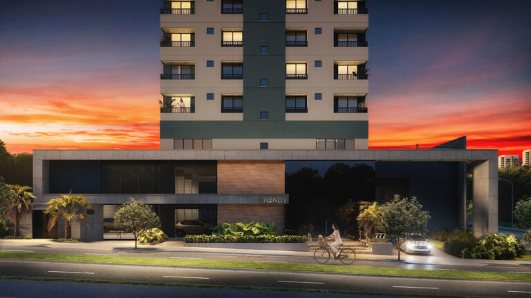 Trendy Vivamus Uberlândia: Studios à Venda no Granja Marileusa