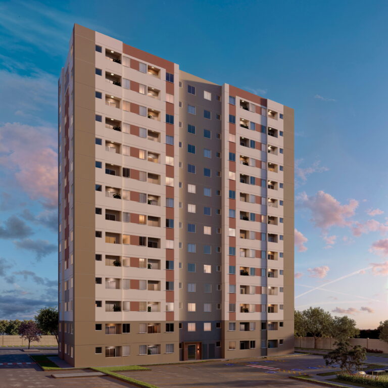 Gran VIC Essenza Uberlândia apartamentos na Zona Sul com lazer completo